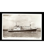 ca0674 - Wilson Line Cargo Ship - Trentino - postcard - $4.34 CAD