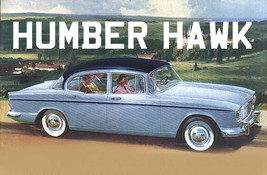Humber Hawk Carpet Set  - Superior Deep Pile, Latex Backed - $300.80