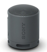 Sony SRS-XB100 Wireless Bluetooth Portable Compact Travel Speaker BLACK ... - £30.48 GBP