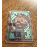 George St Pierre 2024 Topps Finest UFC Aqua Glitter Refractor #298 Rare ... - €18,20 EUR George St Pierre 2024 Topps Finest UFC Aqua Glitter Refractor #298 Rare ... - €18,20 EUR
