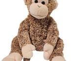 Ty Beanie Buddies Bonsai Monkey Chimp 15&quot; Plush 2003 TySilk Buddy Silky ... - £15.14 GBP