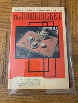 The Workbasket March 1962 - £48.04 GBP
