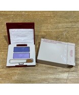 Vintage Avon Silk Finish Eyeshadow Duo Purple Banner Lively Lavender 10 ... - $272.22 MXN