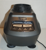 Ninja Professional BL771 30 1500 Watt Blender/Food Processor BASE ONLY r... - £54.36 GBP