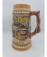 VTG SAN FRANCISCO  TRAVEL MUG SOUVENIR CERAMIC HAND PAINTED JAPAN VINTAGE - €15,21 EUR