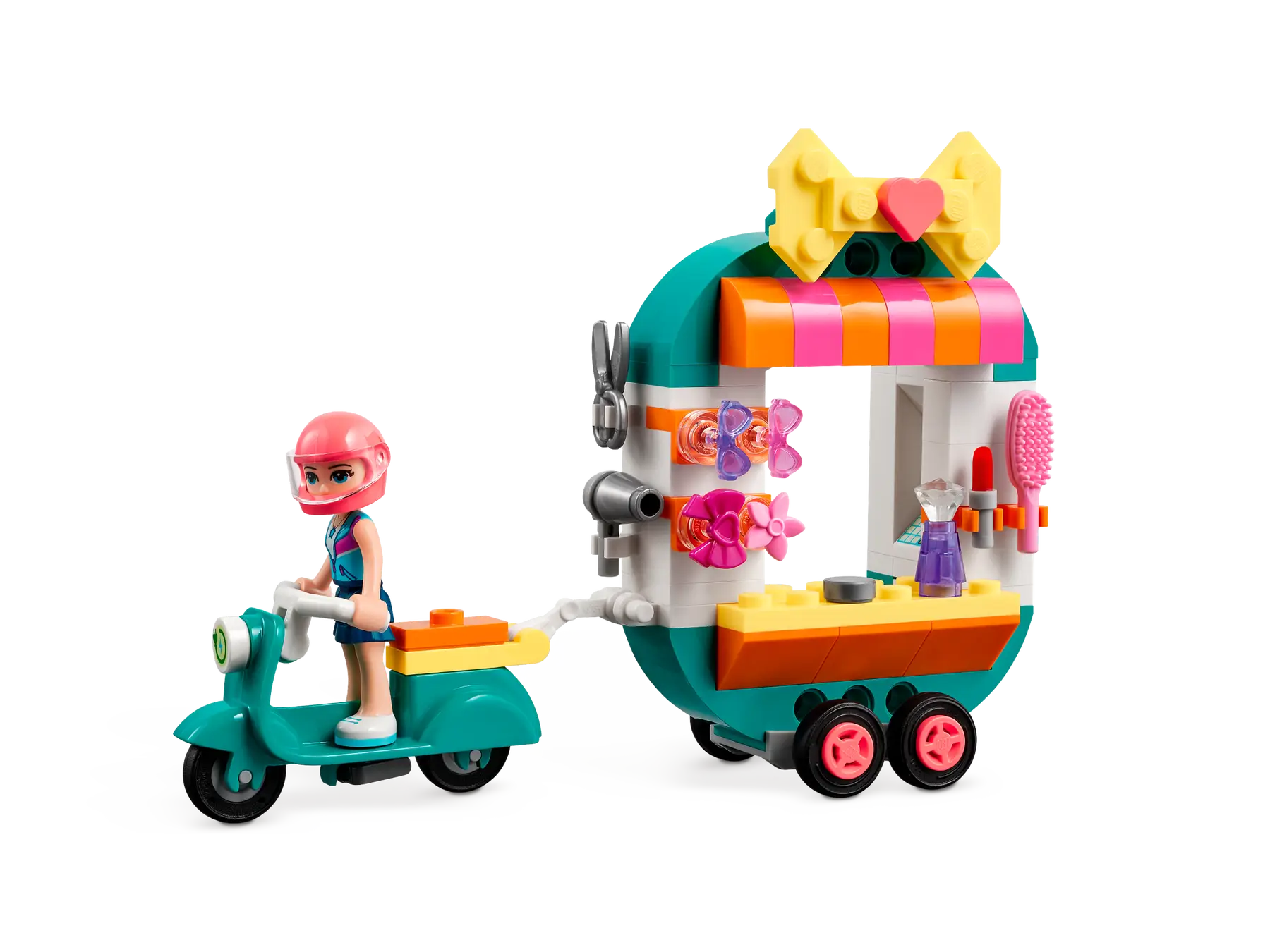 LEGO Friends 41719 Mobile Fashion Boutique Item image 5