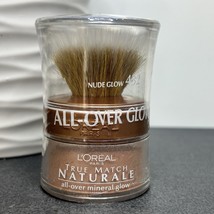L&#39;Oreal True Match Naturale All Over Mineral Glow 432 Nude Glow SEALED - €31,11 EUR