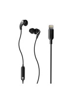 Skullcandy Set Lightning in-Ear Wired Earbuds, Microphone, Works with iP... - $882.61 MXN