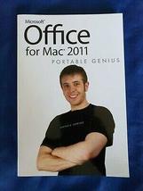Portable Genius: Office for Mac 2011 27 by Dwight Spivey (2010, Paperback) [Hard - £54.40 GBP
