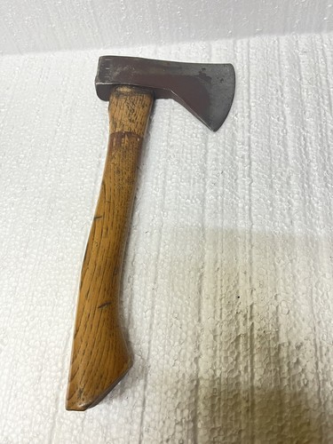Vintage Small NORLUND Hatchet Hand Axe - $93.06