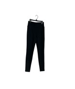 Assets Spanx Womens Size S Pull On Black Pants Crease Front - £22.74 GBP