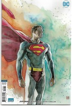 Superman (2018) #01 Mack Var Ed (Dc 2019) - £4.35 GBP