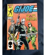 G.I. JOE “A REAL American Hero” #57 - side by side with DESTRO!!! - $2.17