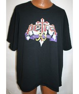 PETRA 1972-2022 Concert Tour T-SHIRT 3XL Christian Rock Band - $48.56 CAD