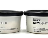 Paul Mitchell Blonde SkyLight Hand-Painting Clay Lightener 8 oz-2 Pack - £31.90 GBP