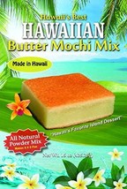 (Pack of 3) Hawaii&#39;s Best Hawaiian Butter Mochi Mix 15 oz. Bag - $67.32