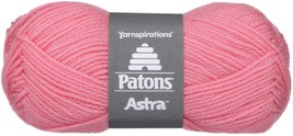 Patons Astra Yarn - Solids-Deep Pink - £12.46 GBP