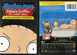 Family Guy Presents Stewie Griffin: Untold Story (Dvd, 2005) New Factory Sealed - £5.53 GBP