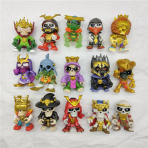 6Pcs Original NEW Treasure X Alien Monster Gold Ultimate Skeleton Action Figure - £19.57 GBP