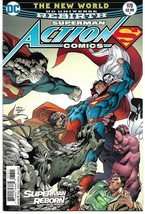 Action Comics #978 (Dc 2017) - £2.67 GBP