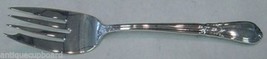 Troubadour by Frank Whiting Sterling Silver Salad Fork 6 1/4&quot; - £53.35 GBP