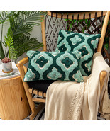 Bohemian plush pillowcase embroidered cushion cover for home decoration - $46.64 CAD