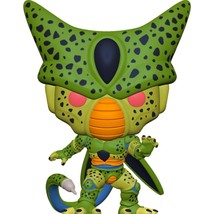Dragon Ball Z Cell First Form Glow US Exclusive Pop! Vinyl - £25.50 GBP