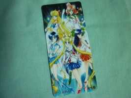 Sailor moon bookmark card sailormoon manga  Inner Group - £5.48 GBP