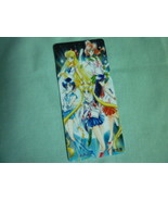 Sailor moon bookmark card sailormoon manga  Inner Group - £5.50 GBP
