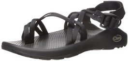 Chaco Womens ZX/2 Classic, With Toe Loop, Outdoor Sandal, Black 6 W - $124.22