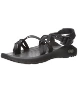 Chaco Womens ZX/2 Classic, With Toe Loop, Outdoor Sandal, Black 6 W - $124.22