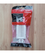 Legrand 1-Gang White Single Cable Access Strap Brush Standard Wall Plate... - $126.87 MXN