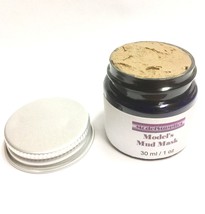 Model&#39;s Mud Mask by ModelSupplies Face Ester C DMAE MSM Salicylic Healthy 1oz  - £9.34 GBP