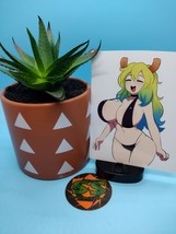 Miss Kobayashi&#39;s Dragon Maid - Lucoa (Bikini) - Water-Resistant Vinyl St... - £4.73 GBP