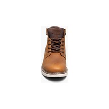 Nunn Bush Karnak Plain Toe Boot water resistance Tan Crazy Horse 85088-239 image 8