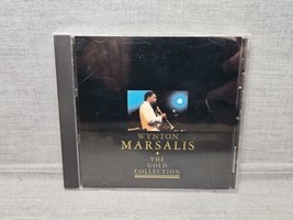 Wynton Marsalis - The Gold Collection (CD, 1997, Fine Tune) 1113-2 - £6.06 GBP