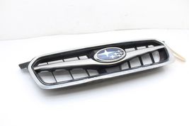 08-09 SUBARU LEGACY GT SEDAN FRONT BUMPER GRILLE Q1640 image 3