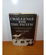 Robert Leckie CHALLENGE FOR THE PACIFIC  Guadalcanal, the turning point.... - £39.03 GBP