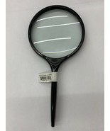 2x - 4&quot; Curved Handled Glass Magnifier - $15.03 CAD
