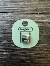 New In Package Pugster Italian Niece Charm 9mm Bracelet Link - $6.95