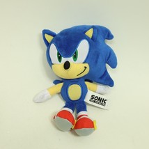 Sonic the Hedgehog Plush SEGA Jakks Pacific 2022 10&quot; - £10.14 GBP