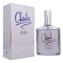 New-Charlie Silver by Revlon for WomenEau De Toilette Spray, 3.4 Ounce - £10.35 GBP