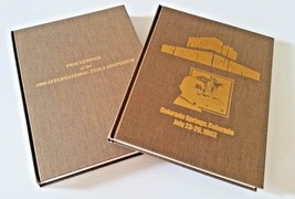 Proceedings of the Intl Nikola Tesla Symposiums 1990 and 1992 Book Set - £10.95 GBP