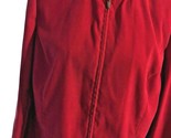 Women’s JM Red Suit Jacket Career Coat Size 12P 42” Bust 23”Length  SKU ... - $5.89