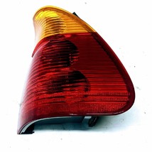 Depo 344-1904R-AS-YR Fits 2004-2006 BMW X5 Red w Amber Passenger Side Ta... - $53.97