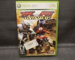 Mx Vs ATV Untamed - Microsoft Xbox 360 Video Game - £7.00 GBP