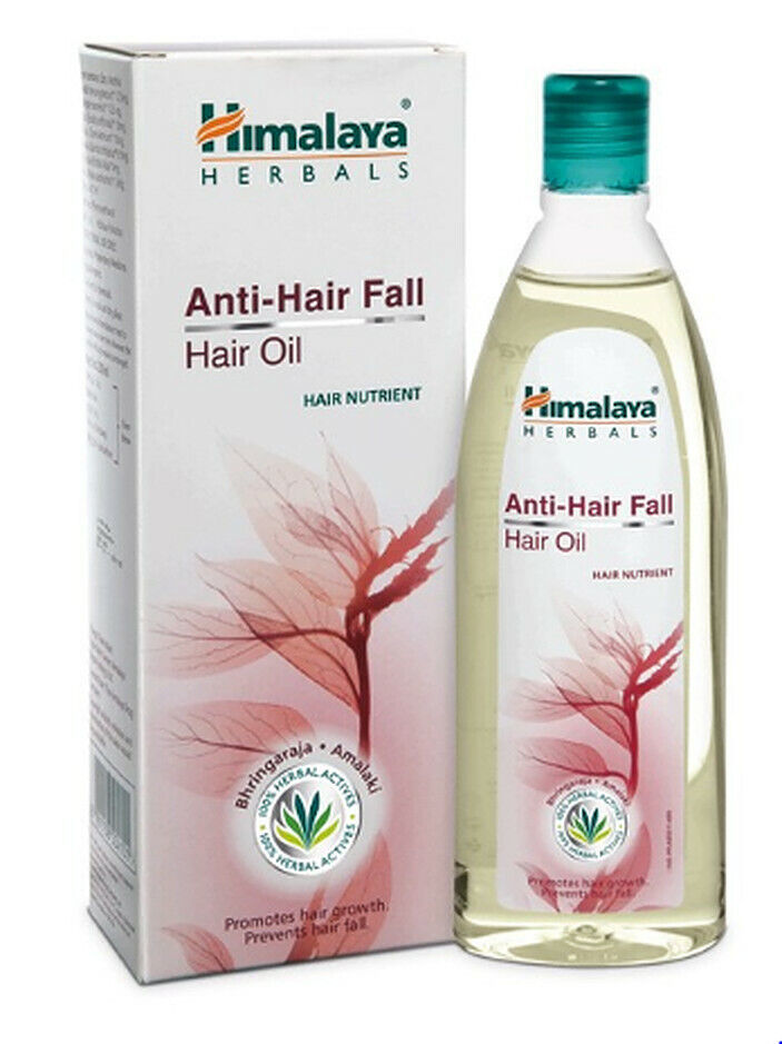 4 X 200 ML Himalaya ANTI-DANDRUFF Hair Oil Control hair Fall New - $83.36