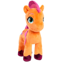 My Little Pony 7&quot; Sunny Starscout Small Plush Stuffed Animal Horse NEW A... - £11.64 GBP