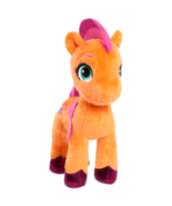My Little Pony 7&quot; Sunny Starscout Small Plush Stuffed Animal Horse NEW A... - £11.82 GBP
