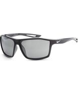 New Nike EV-1061 010 Shiny Black Legend S Sunglasses with Silver Mirror ... - $1,454.08 MXN